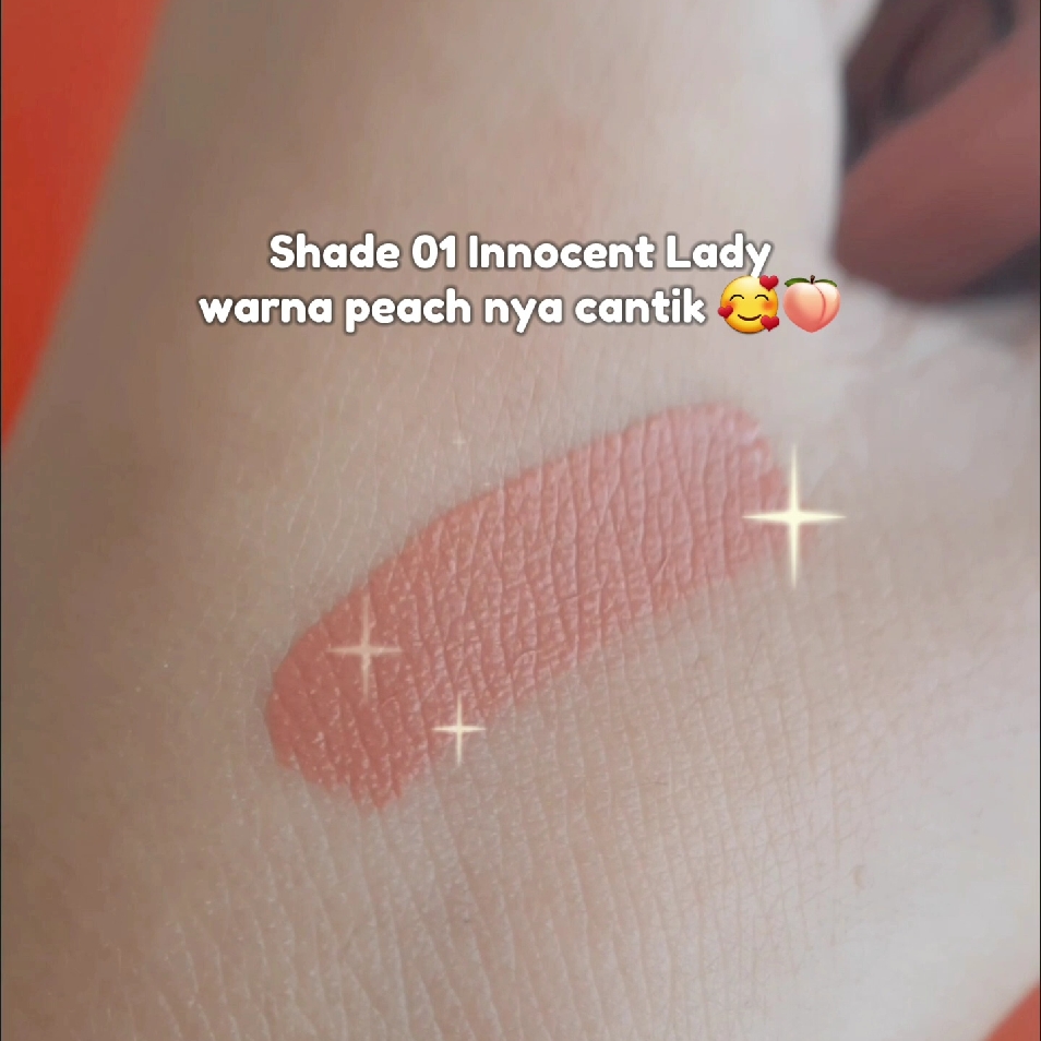 Dynamatte Lip Cream - 01 Innocent Lady imgfdn-ad55d10a-5a35-4fbe-994b-1d5eb931841a