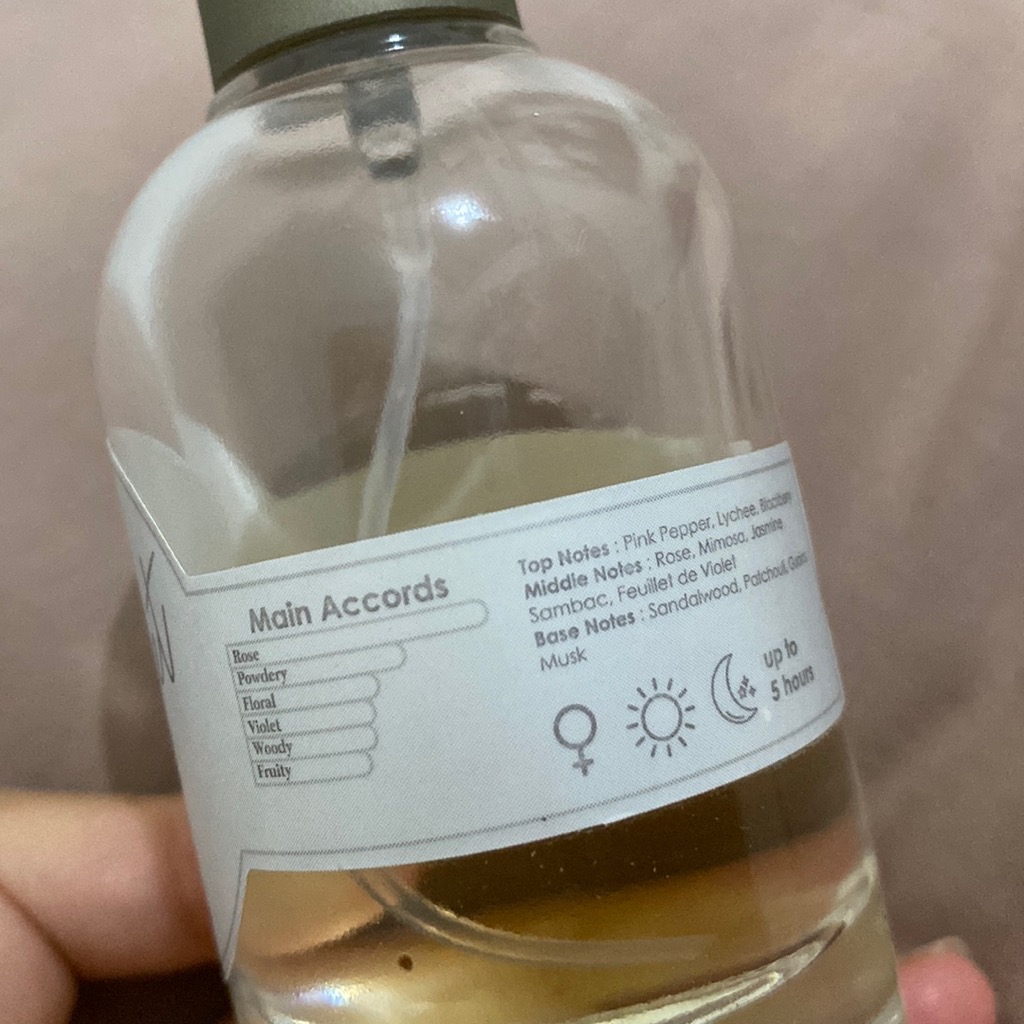 Body & the Scents of Teratu Beauty EDP - Rose Bouquet imgfdn-10807088-de2f-44f3-9315-976745440a44