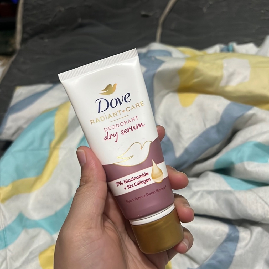 Deodorant Dry Serum - 3% Niacinamide + 10x Collagen imgfdn-f992b961-a613-4063-b82f-90d8ce369c22