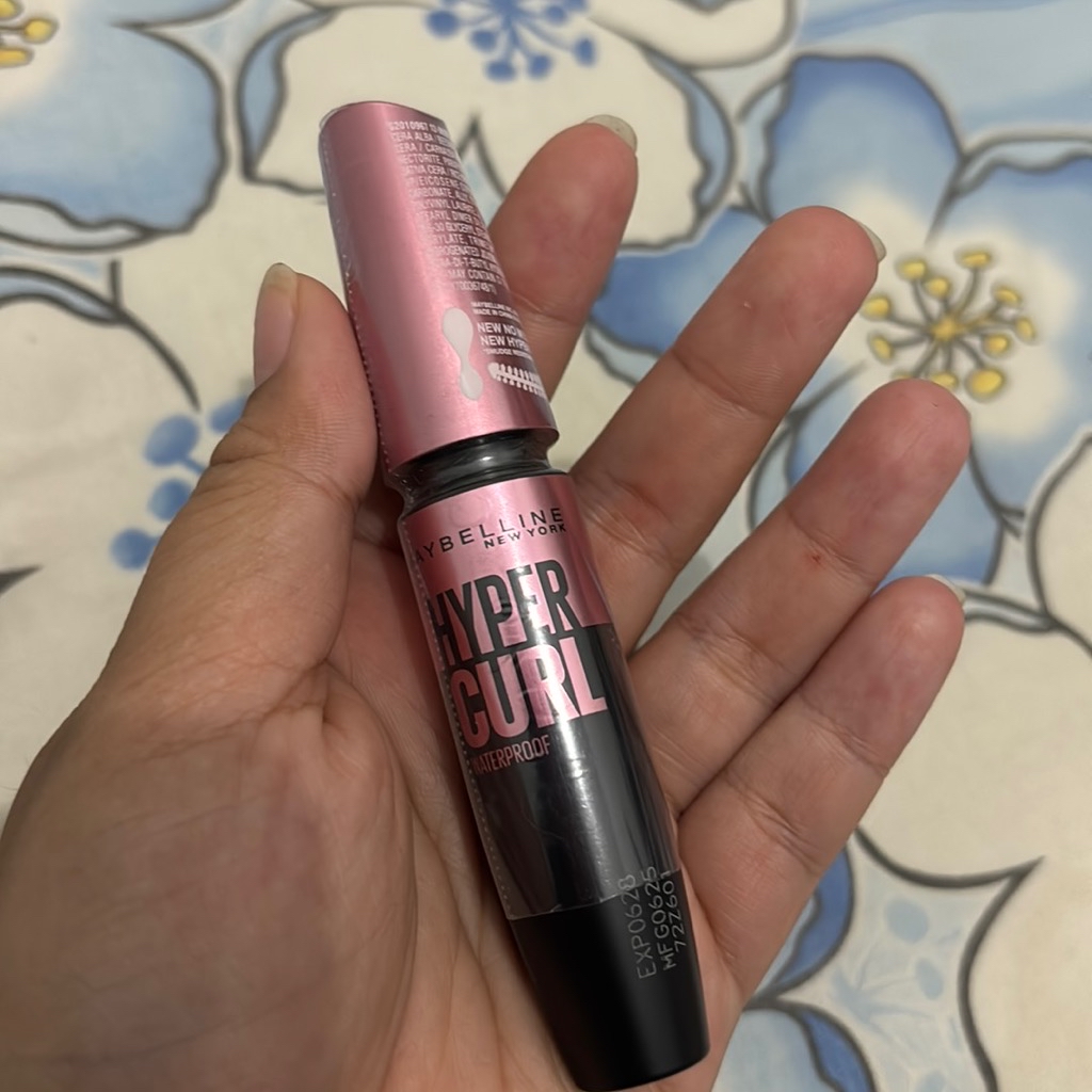Hyper Curl Volum' Express Mascara imgfdn-2e4cecc3-786c-4f4e-a8da-08dd65ae84b3