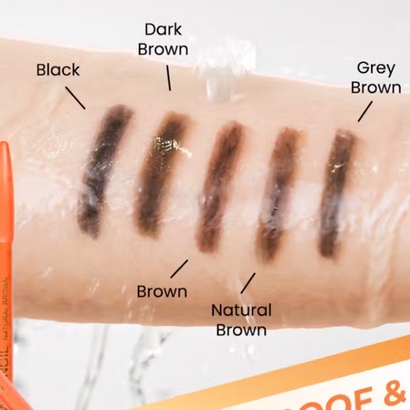 Eye Brow Pencil - Brown imgfdn-143e5ed0-dd46-492a-a667-aa5965d9cddc