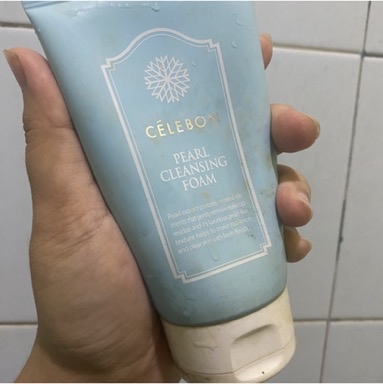 Pearl Cleansing Foam - Pearl imgfdn-a5f1de08-b5d0-49dc-82ee-d5291c91cb22