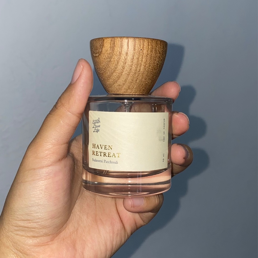 Eau De Parfum - Haven Retreat imgfdn-53f0cb16-c096-4803-ae7e-97d0dd523d03