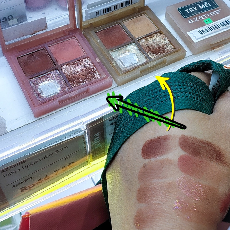 Sweet Treats Eyeshadow - 01 Sugar Rush imgfdn-bcdc6ea7-ca26-40f8-8384-0cf3fde480be