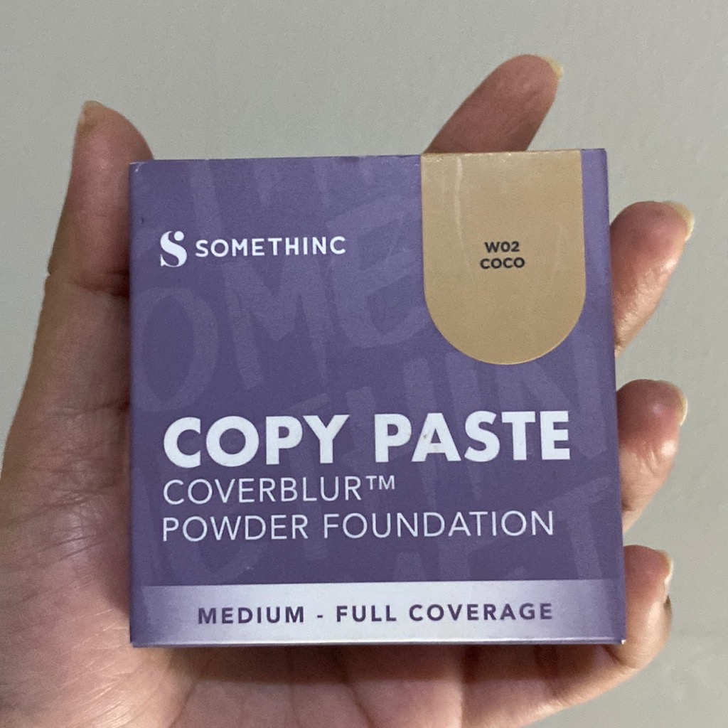 Copy Paste CoverBlur Powder Foundation - N03 Alter imgfdn-e3779ef8-f705-45cf-aa57-0e4e08a25377