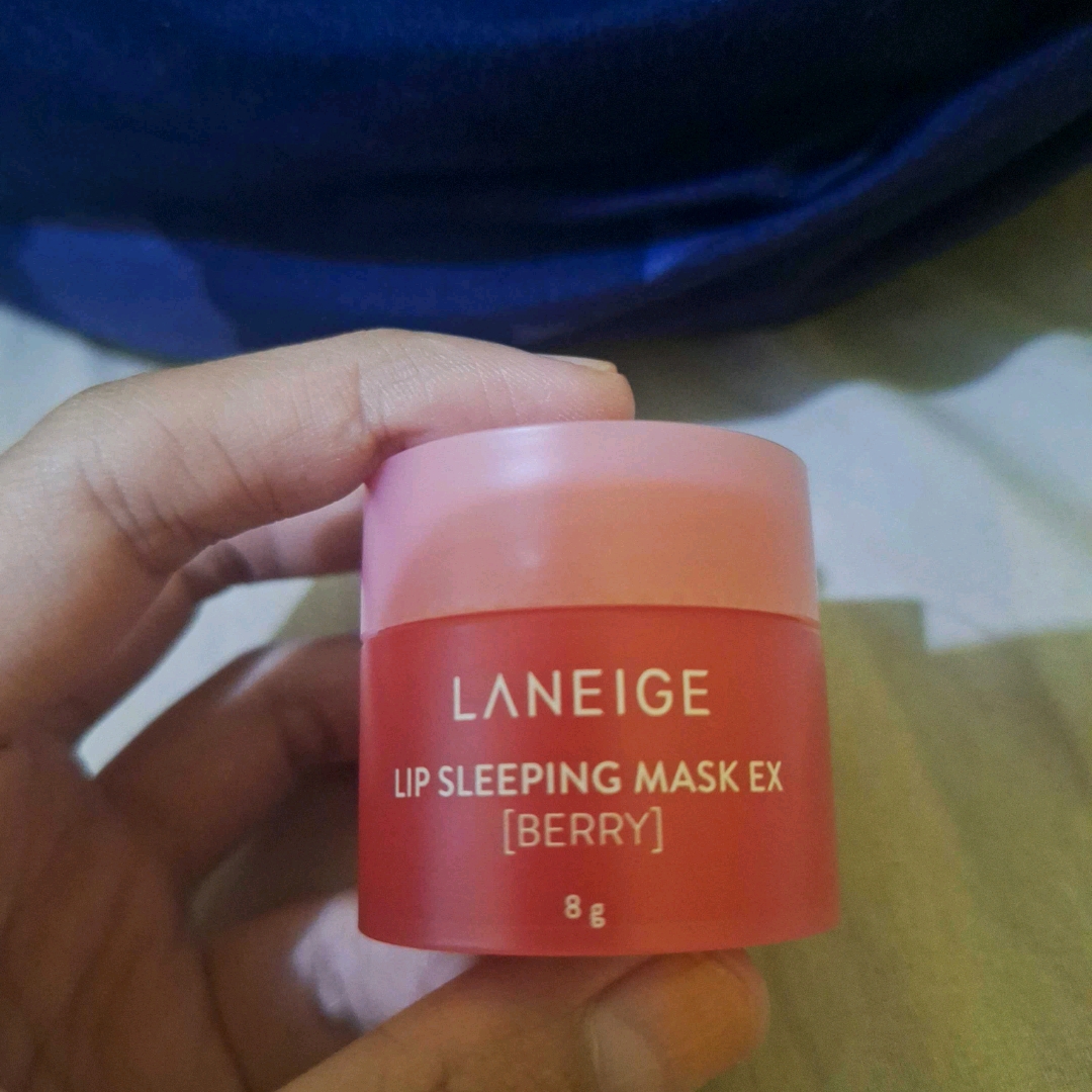 Lip Sleeping Mask - Berry imgfdn-f5f72181-6e78-4b0f-9cf5-b195b4b96e1c