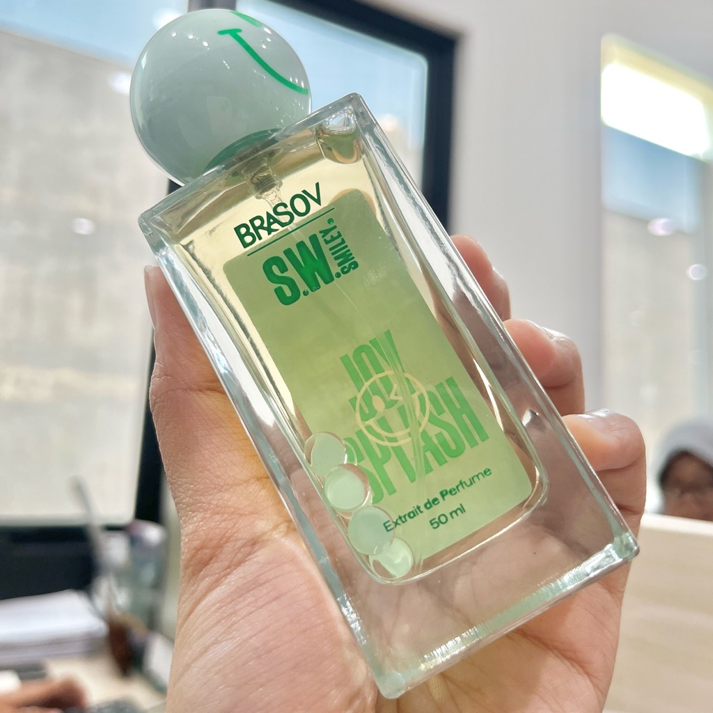 Extrait de Perfume X Smiley World - 04 Joy Splash imgfdn-54828c51-9db2-4071-9484-bddcc5cb5734