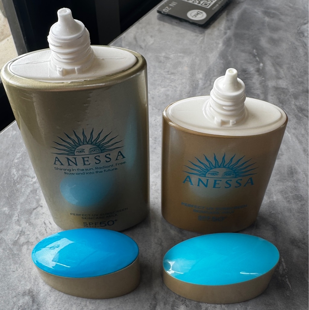 Perfect UV Sunscreen Skincare Milk SPF 50+ PA ++++ - Reformulation in April 2022 imgfdn-376cbb63-2cfa-43a4-bfac-1f33a110ff8b
