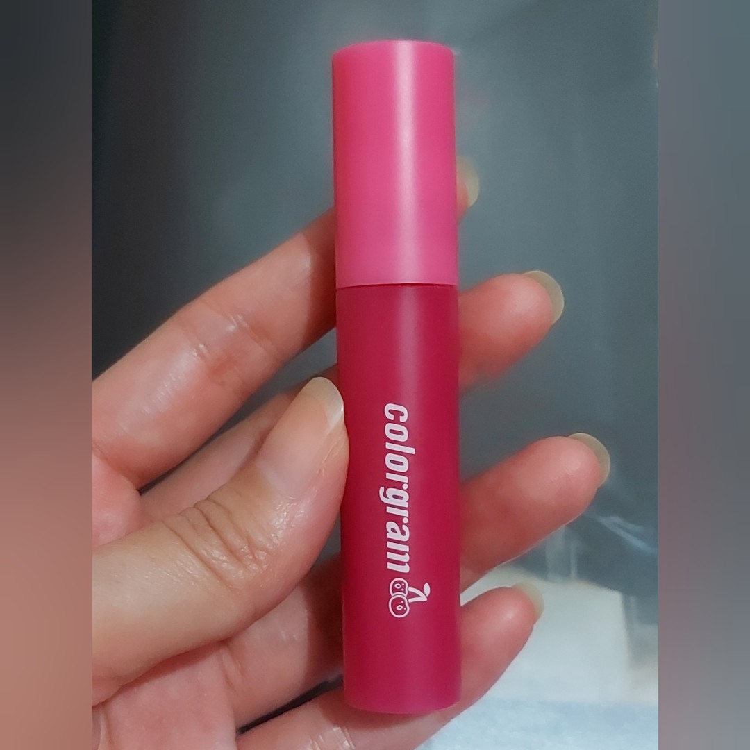 Juicy Blur Tint - 05 Happy Cherry Smile imgfdn-20f17a85-aeab-4f19-8fb3-f03db00cc70a