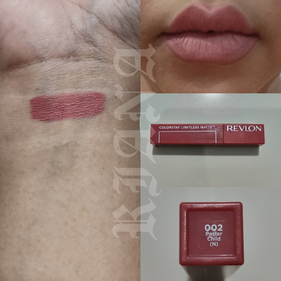 Colorstay Limitless Matte - 002 Poster Child imgfdn-a6a93a10-921c-4553-9f1a-30e9e7df073f