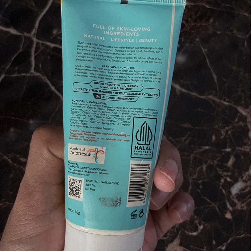 Hydrasoothe Sunscreen Gel SPF 45+++ imgfdn-c29891bb-f5c5-4c2f-95b9-57991c40f122