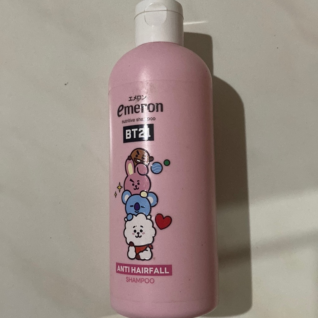 Special Edition BT21 - Anti Hairfall imgfdn-94feeead-c1b8-4823-9077-d95a6ec739e4
