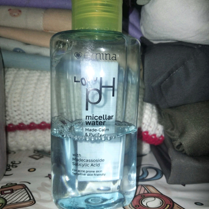 Low pH Micellar Water Made Calm & Purify imgfdn-50727aa5-9a9d-413d-99cb-0c9aef901510