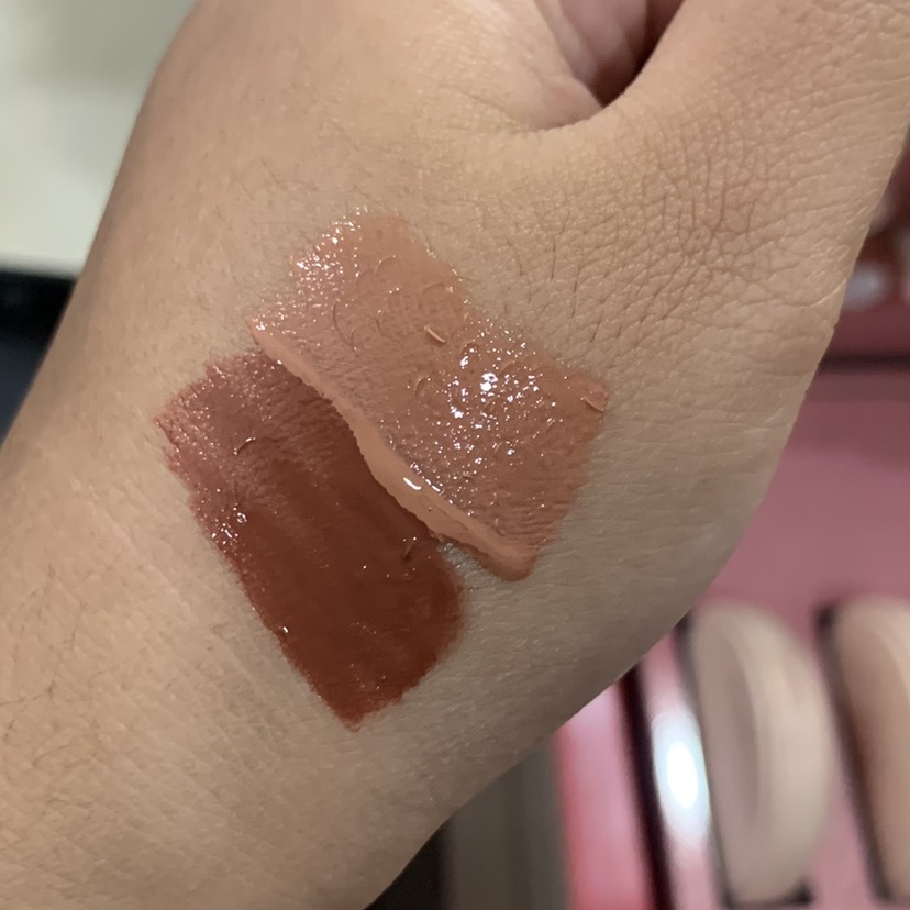Glasting Liquid Lip - 09 Fudge Toffee imgfdn-820e1ce4-1780-47c4-9d27-8b011588af4c