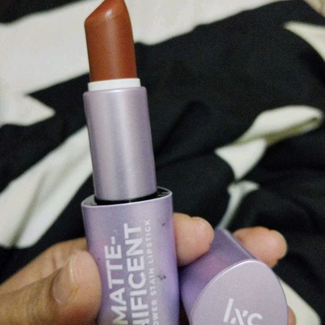 Matte-nificent Power Stain Lipstick - Athena imgfdn-efafc2b4-dc9f-46b8-bbb5-39a05c0cc77e