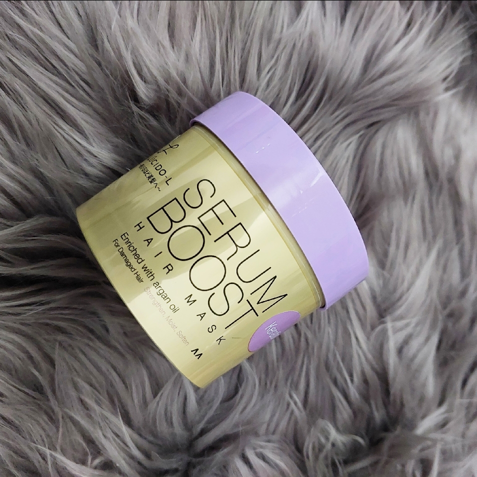 Serum Boost Hair Mask - Keratin imgfdn-64a27f40-8c6e-4022-a2dd-2aeac9371bf5