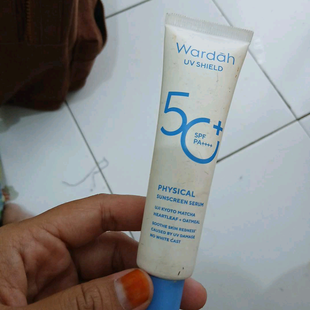 UV Shield Physical Sunscreen SPF 50/PA++++ imgfdn-e0d9c537-b07c-4fcf-b31d-7a4a6a478a62