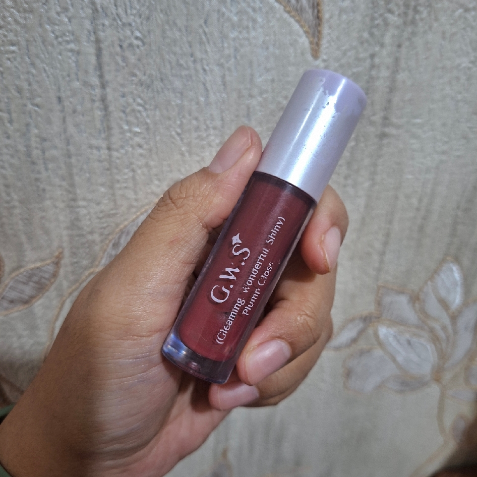 GWS Plump Gloss - 06 Rosy Posy imgfdn-07486436-be50-4bc7-a637-7f1451d71ed8