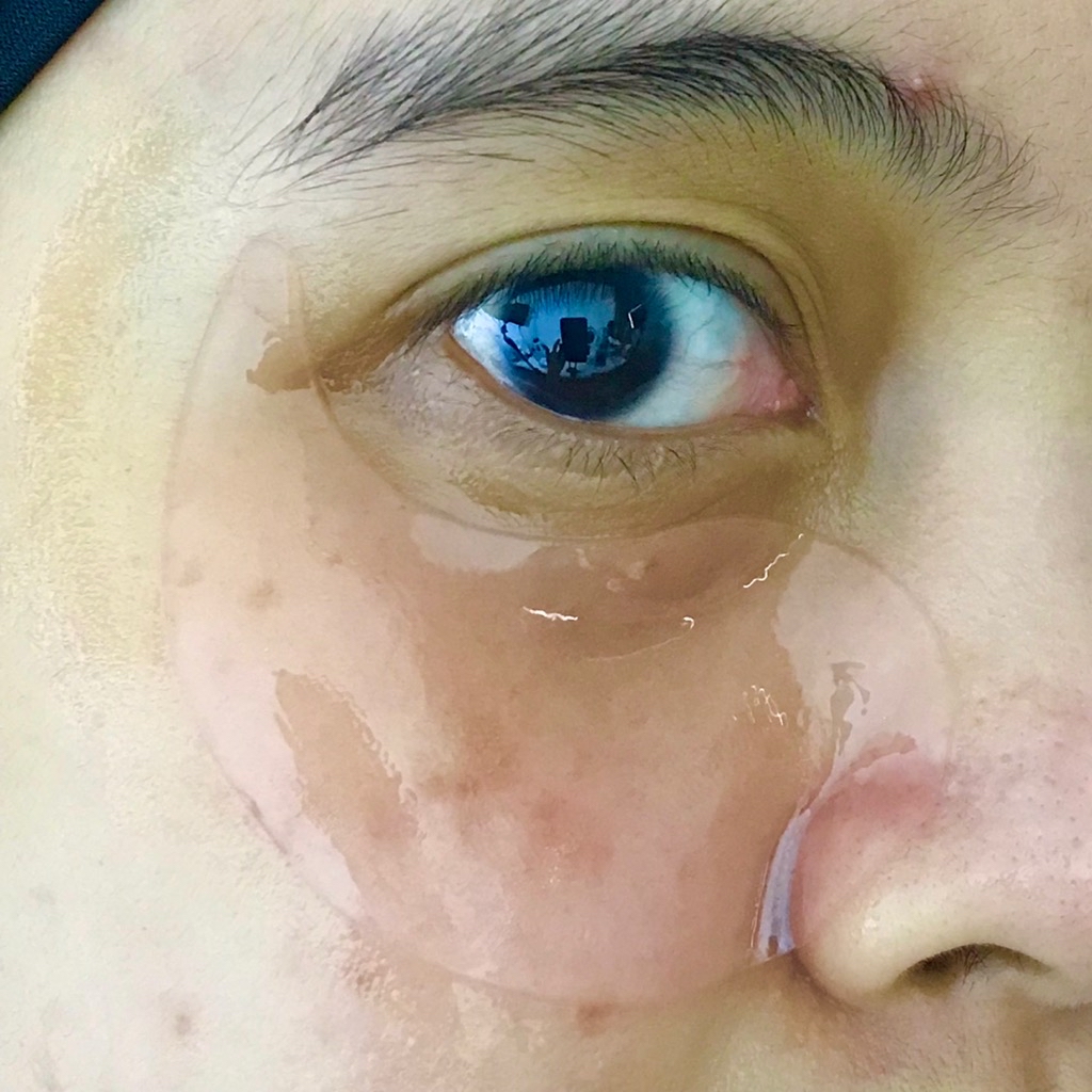 The Peptide Collagen Hydrogel Eye Patch imgfdn-17f2547d-2e6e-40a7-90cd-8be2efa7e200