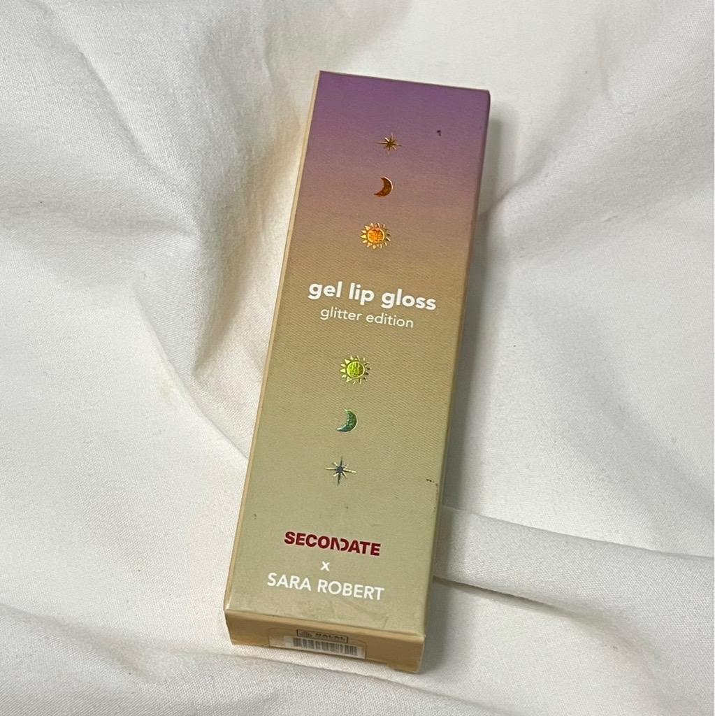 Gel Lip Gloss X Sara Robert - Imagination imgfdn-991770e9-42b8-45be-a762-5e35b35be527