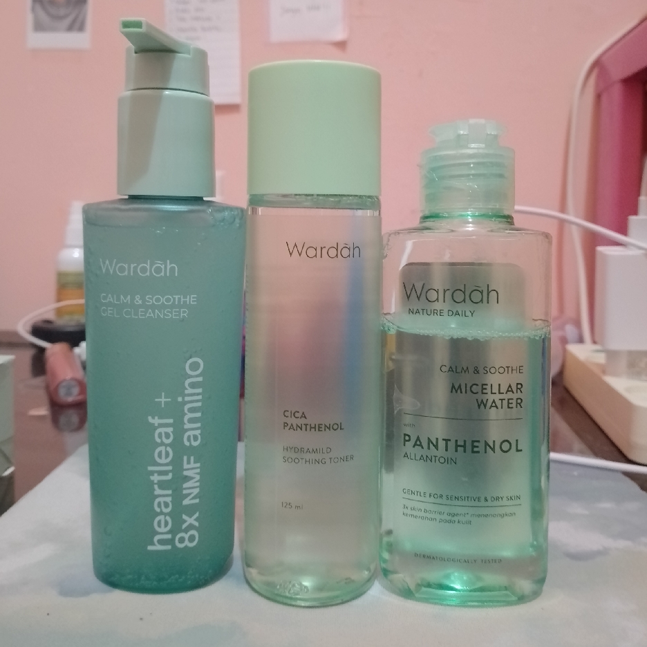 Nature Daily Calm & Soothe Micellar Water imgfdn-0fca9821-9518-4c05-8aa7-d6331ee868c4