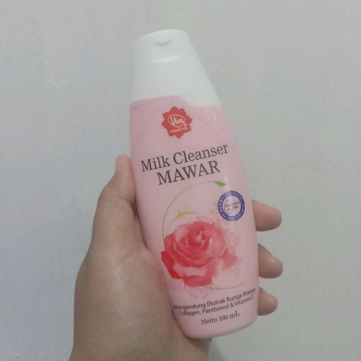 Milk Cleanser - Mawar imgfdn-148bb9f0-79db-4d80-a417-26871e7b0abb