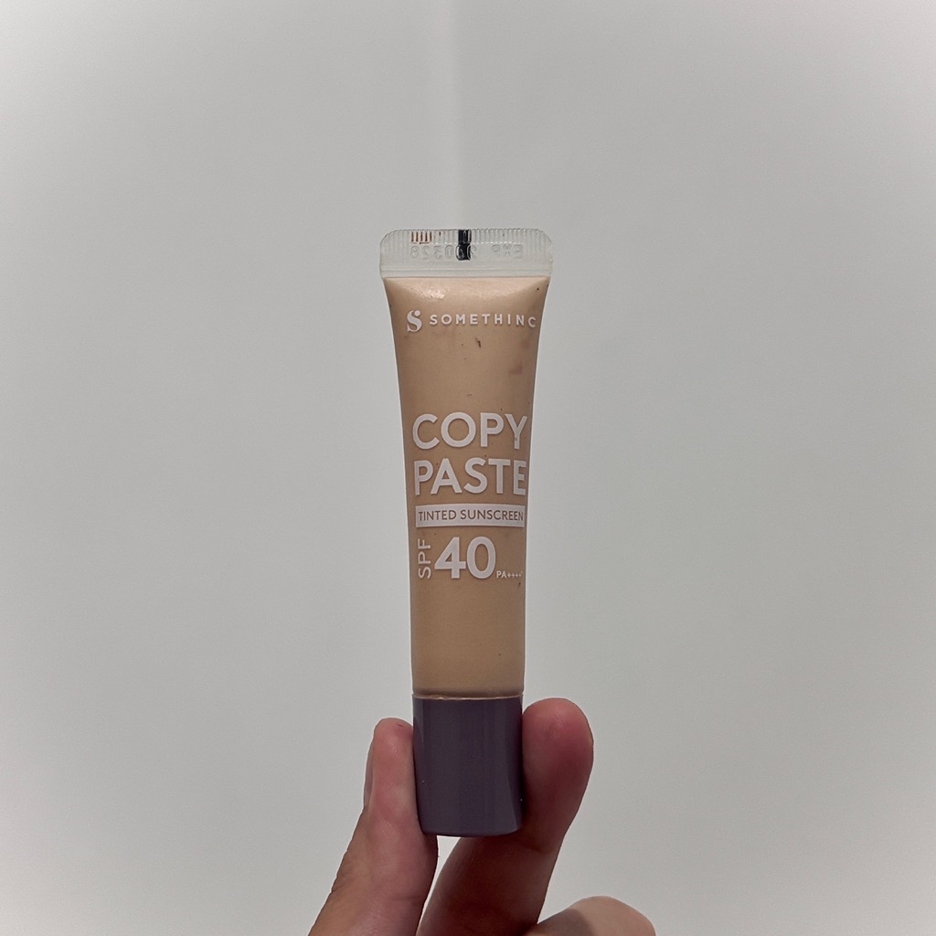 Copy Paste Tinted Sunscreen SPF 40 PA++++ - C01.5 Butter imgfdn-21d40a08-cb5c-4a54-b4bf-22b0615cfa59