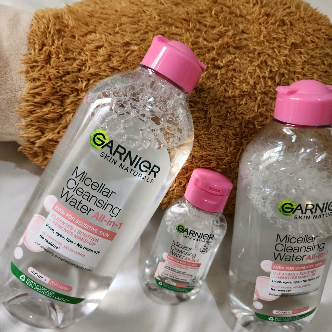 Micellar Cleansing Water All-in-1 - All Skin Type imgfdn-469cb3a6-5e96-4c22-8216-969950889075