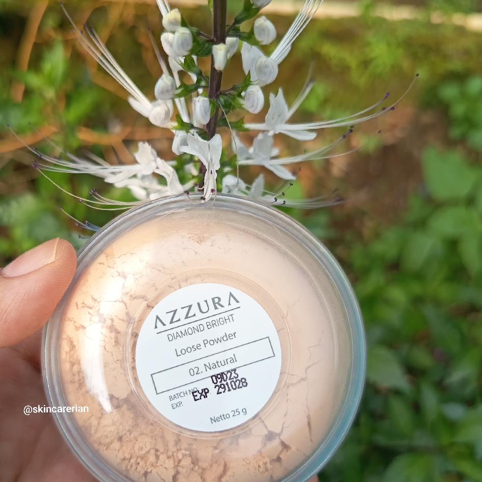 Loose Powder Diamond Bright - 02 Natural imgfdn-6c8d9ff8-e884-424b-b9af-f439439ececb