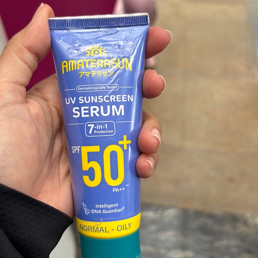 UV Sunscreen Serum SPF 50+ PA++ imgfdn-6567bbe4-1db9-41ab-a7b1-1f08c428930f