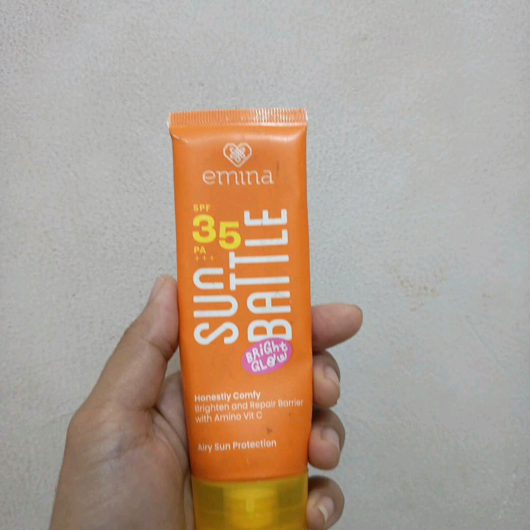 Sun Battle Bright Glow SPF 35 PA+++ imgfdn-1de7bf5e-6b65-4a80-9d8b-d83e52a2b41b