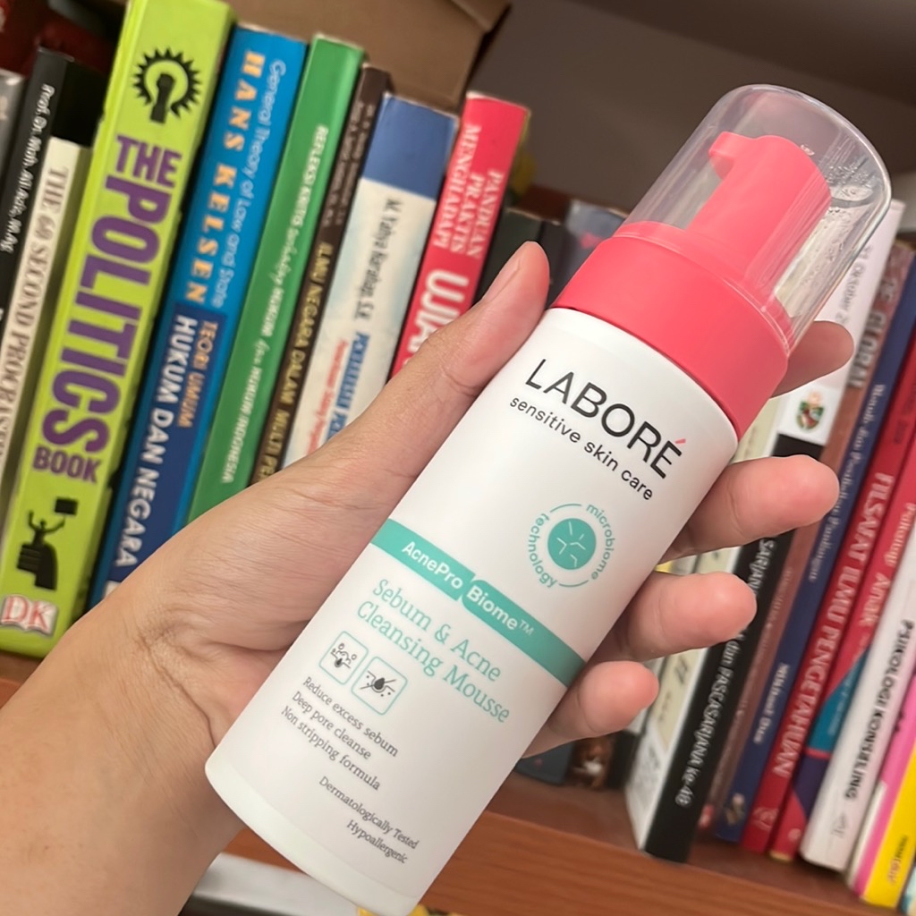 AcnePro Biome Sebum & Acne Cleansing Mousse imgfdn-7e407cb7-9618-43f3-a015-4f549ccc4c8e