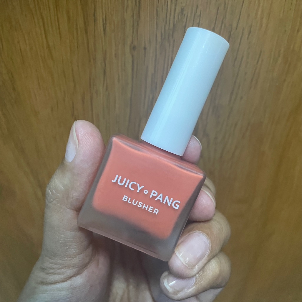 Juicy Pang Water Blusher - CR01 imgfdn-5cf8769b-39dc-438e-9f98-c479896b95ce