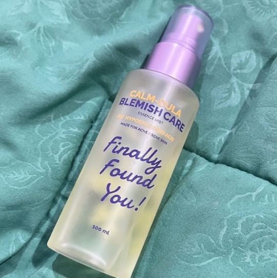 Calm-Dula Blemish Care Essence Mist imgfdn-d5b89cd6-4062-40dc-80a7-2271a7c7a3b9