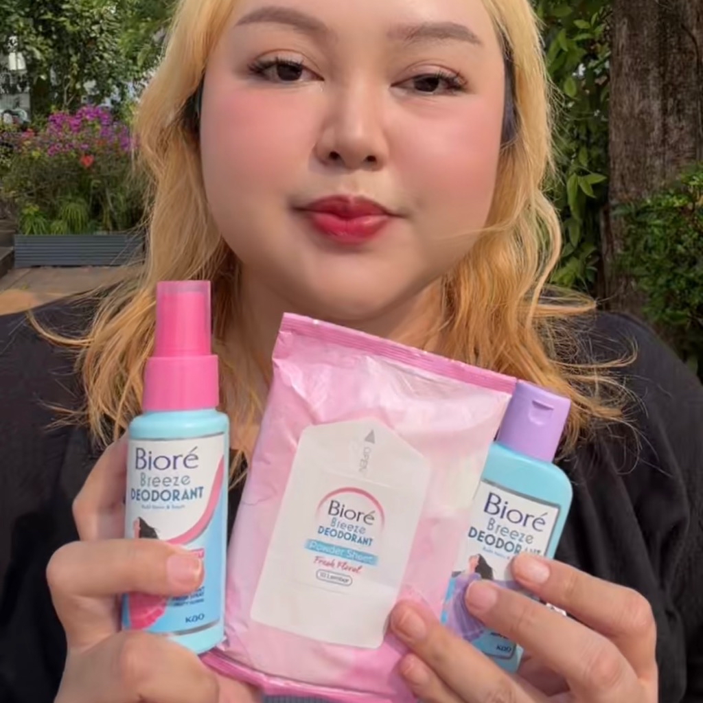 Breeze Deodorant Powder Sheet - Fresh Floral imgfdn-acf2ce83-fd34-43ad-ae96-e29f6f7d8dcd