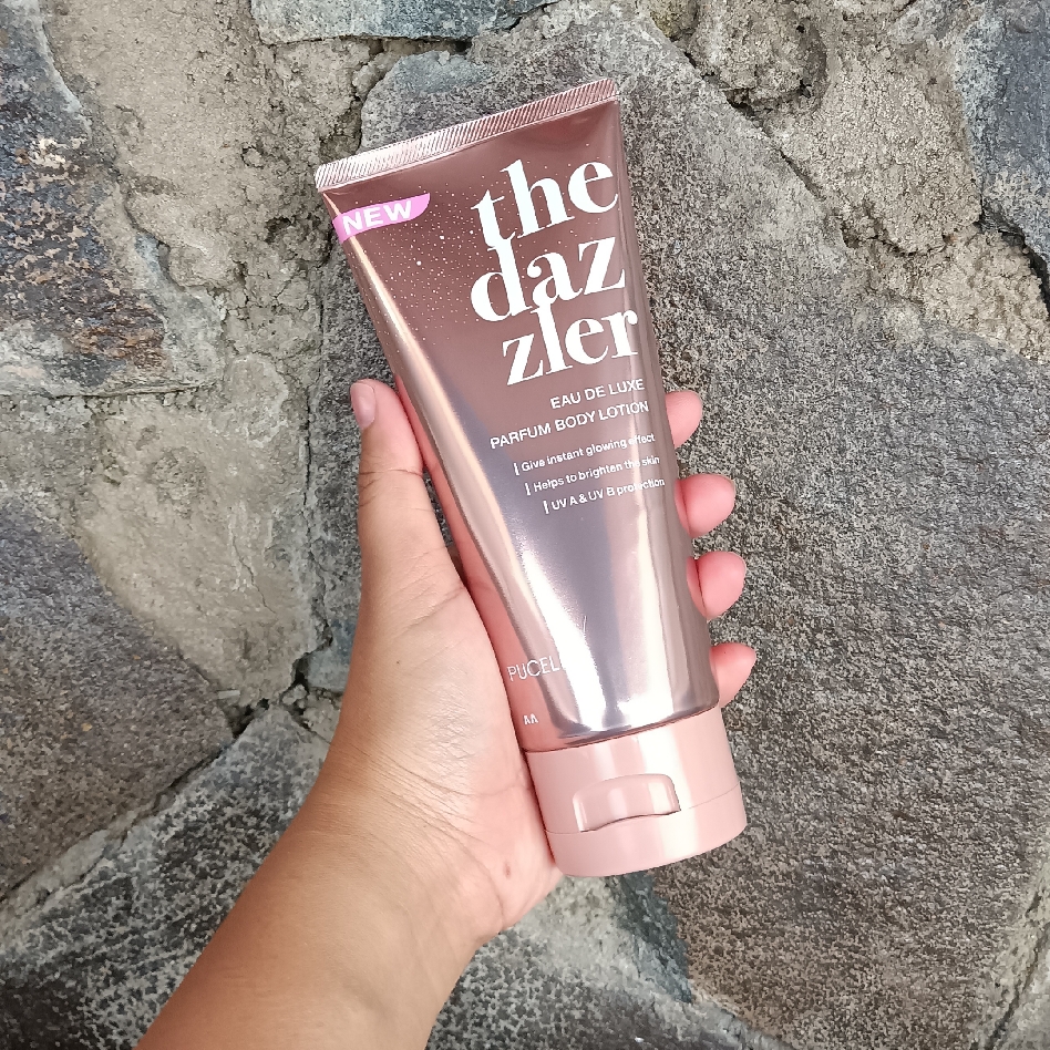 Eau de Luxe Parfum Body Lotion - The Dazzler imgfdn-87043112-ec78-4e17-9911-6d5606f7021e