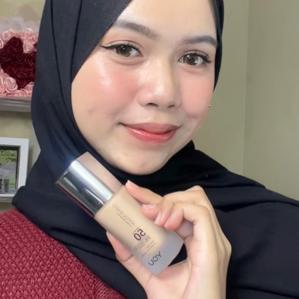 Cloud Touch 3% Niacinamide Acne Defense Skin Tint - C203 Pink Sand imgfdn-ecaa0217-54ba-4d40-a020-6855b0959e79