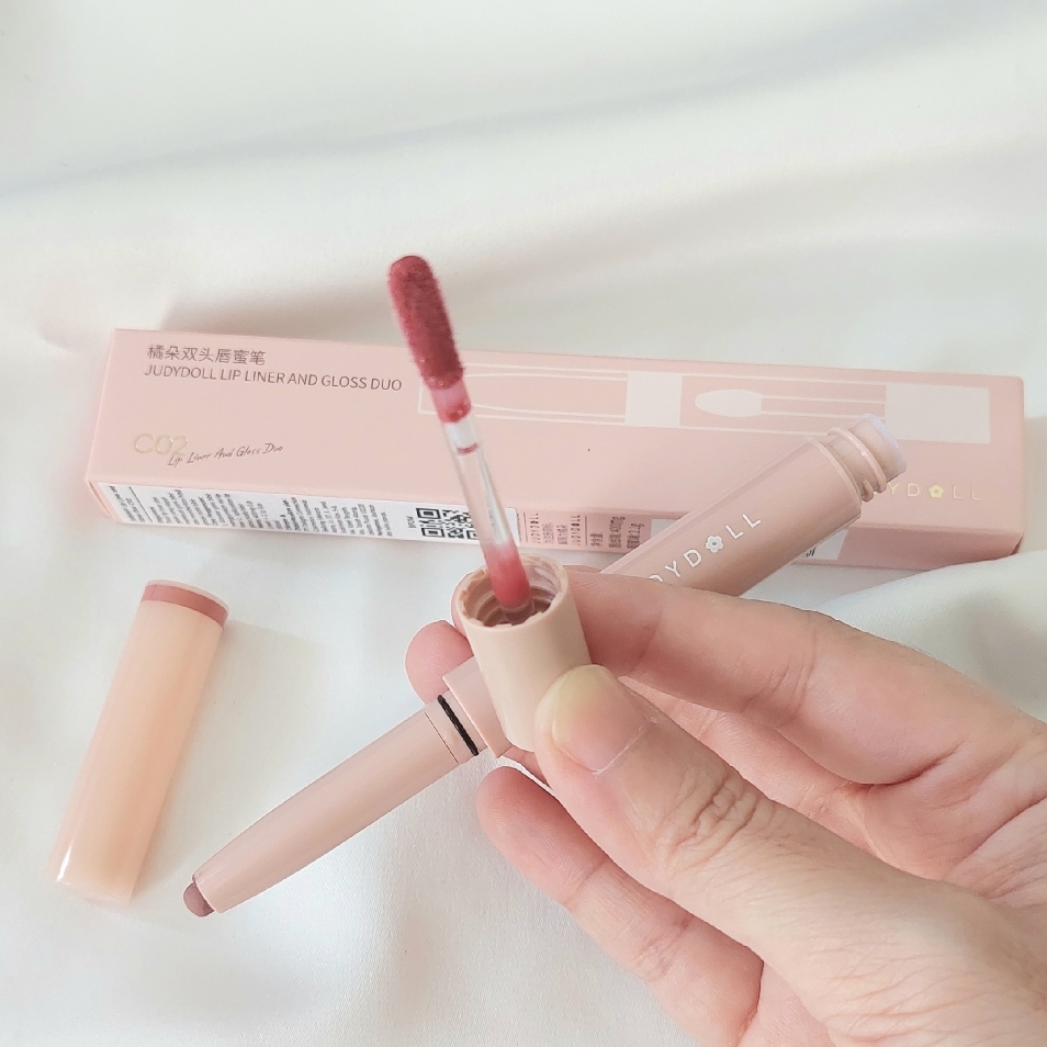 Lip Liner & Gloss Duo - C02 imgfdn-5d73e372-d520-44fb-b2a8-109078a1e7a3