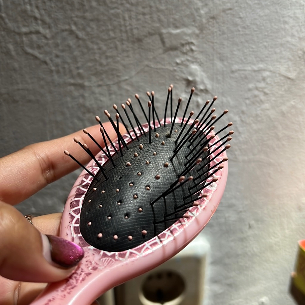 Smoothing Hair Brush Disney Princess Edition - Aurora imgfdn-0decaf9b-5010-423e-a382-a23bd894d156