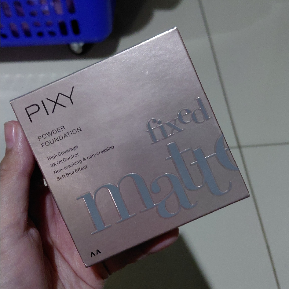 Fixed Matte Powder Foundation - 202N Light Ivory imgfdn-79426eb8-4b31-4058-90bb-3cb50e2e4b1f