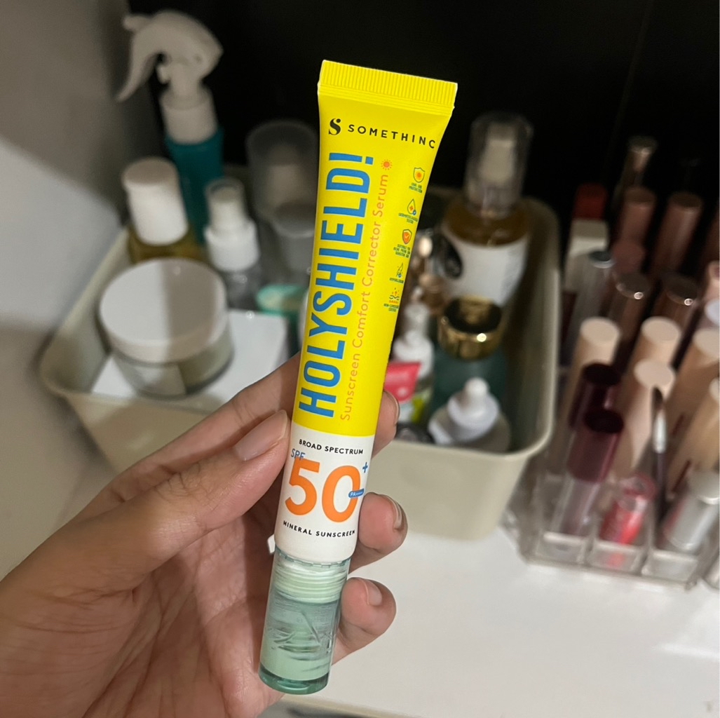Holyshield! Sunscreen Comfort Corrector Serum SPF 50+ PA++++ imgfdn-18695dfc-534a-4b16-813a-ccf6263dc015
