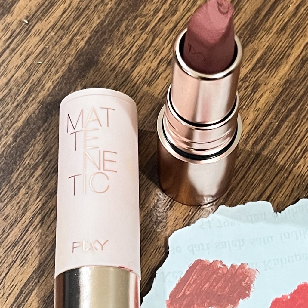 Mattenetic Transferproof Lipstick - 05 Powerplum imgfdn-40dba8bd-1c61-4986-9b52-c7b8bfd34447