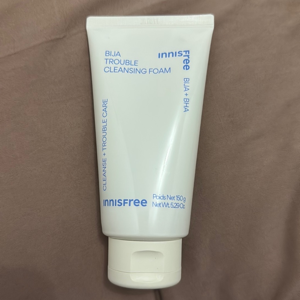 Bija Trouble Facial Foam imgfdn-91732880-343b-451d-8358-01e173aeea84