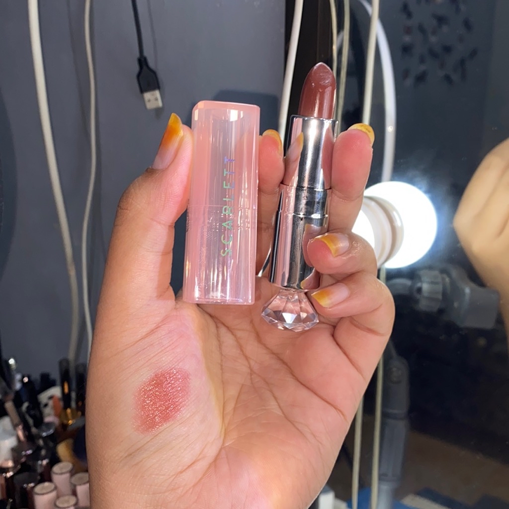 Glass Glow Tinted Lip Balm  - Peachy Glaze imgfdn-24a58824-06c6-4b88-9a33-f6b19ac87612