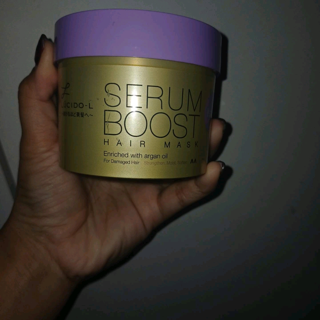 Serum Boost Hair Mask - Keratin imgfdn-6c4742af-6f68-47e8-b6f0-685f14ed741f
