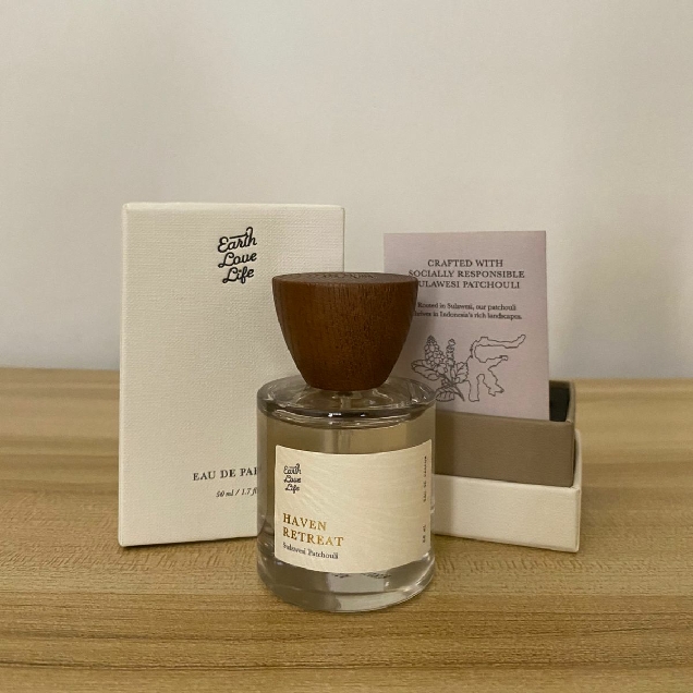 Eau De Parfum - Haven Retreat imgfdn-59b6a362-5f74-43e2-bacc-bc51d2132f21