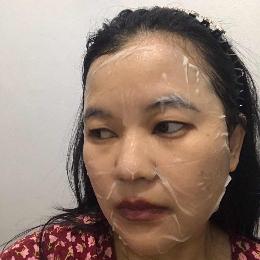 Serum Sheet Mask - Tomato imgfdn-d047d69b-7283-4e60-92dd-1fd3a5a6661f