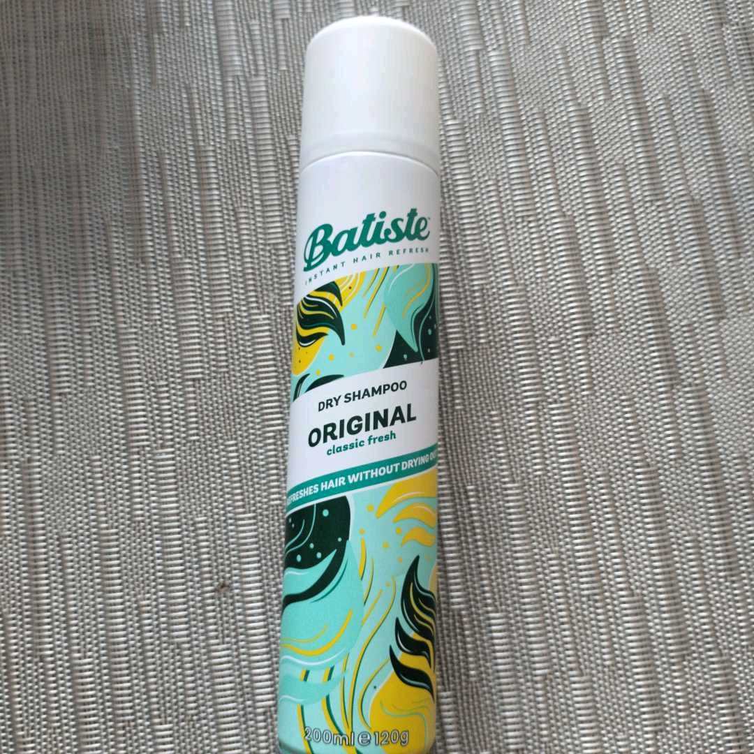 Dry Shampoo - Original imgfdn-15712625-497e-4c5e-b46f-13f7aed287ff