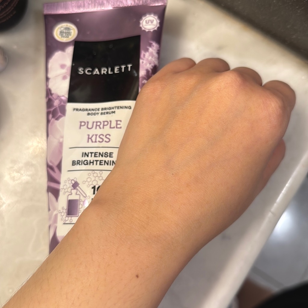 Fragrance Brightening Body Serum - Purple Kiss imgfdn-25d3ee33-bb37-4c76-9cd8-ba9db9610cee