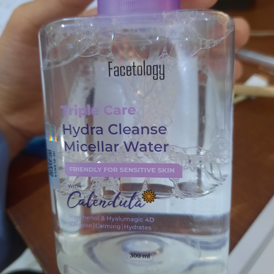 Triple Care Acne Calm Micellar Water imgfdn-64a9143f-416d-4f45-b03d-7a980f89c0a4